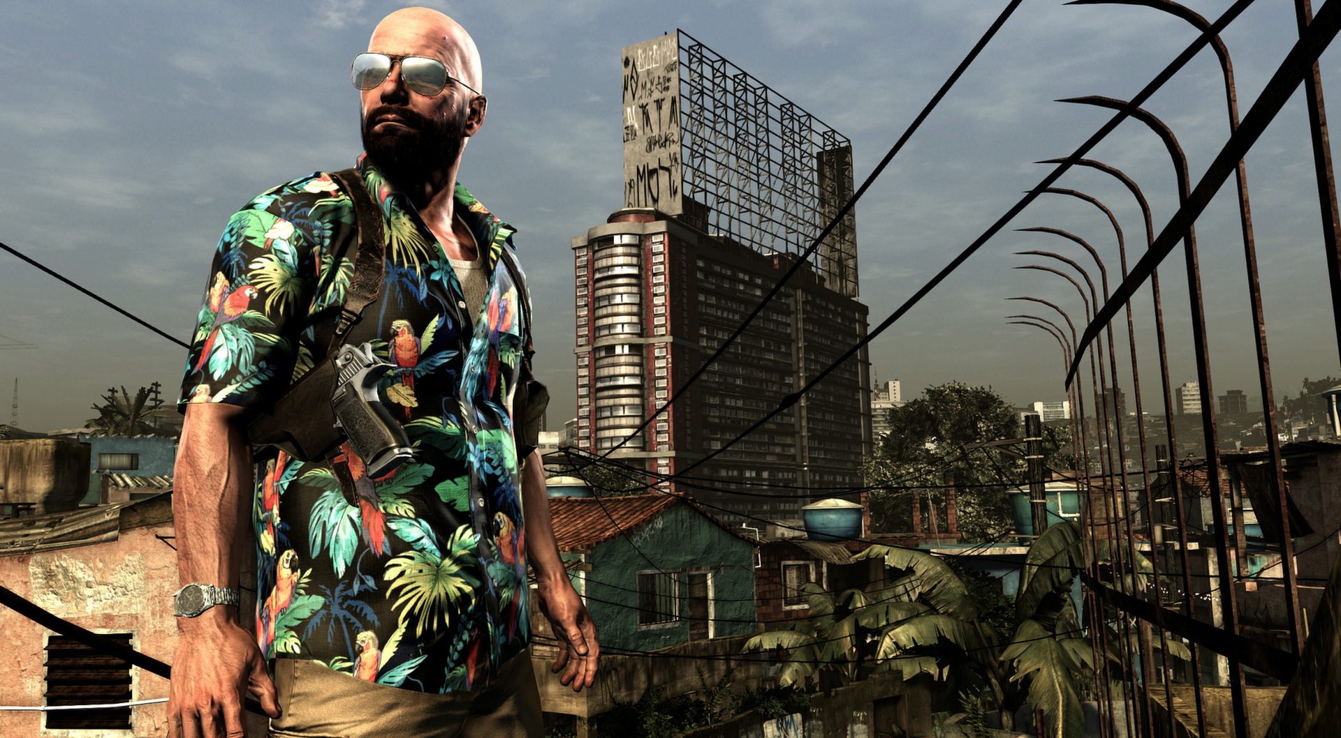 Max Payne 3 bei Steam