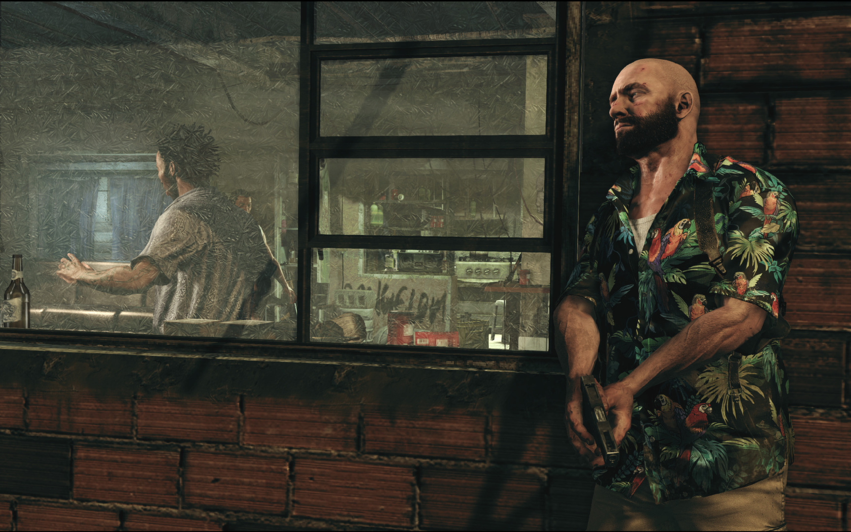 Max Payne 3 bei Steam