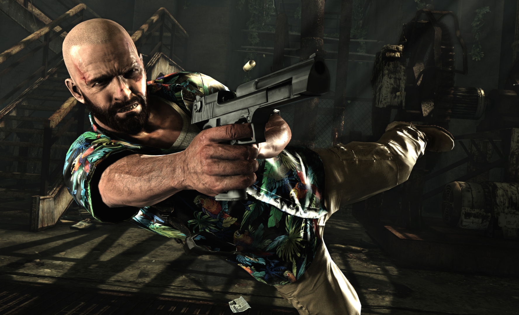 Save 65% on Max Payne 3 on Steam