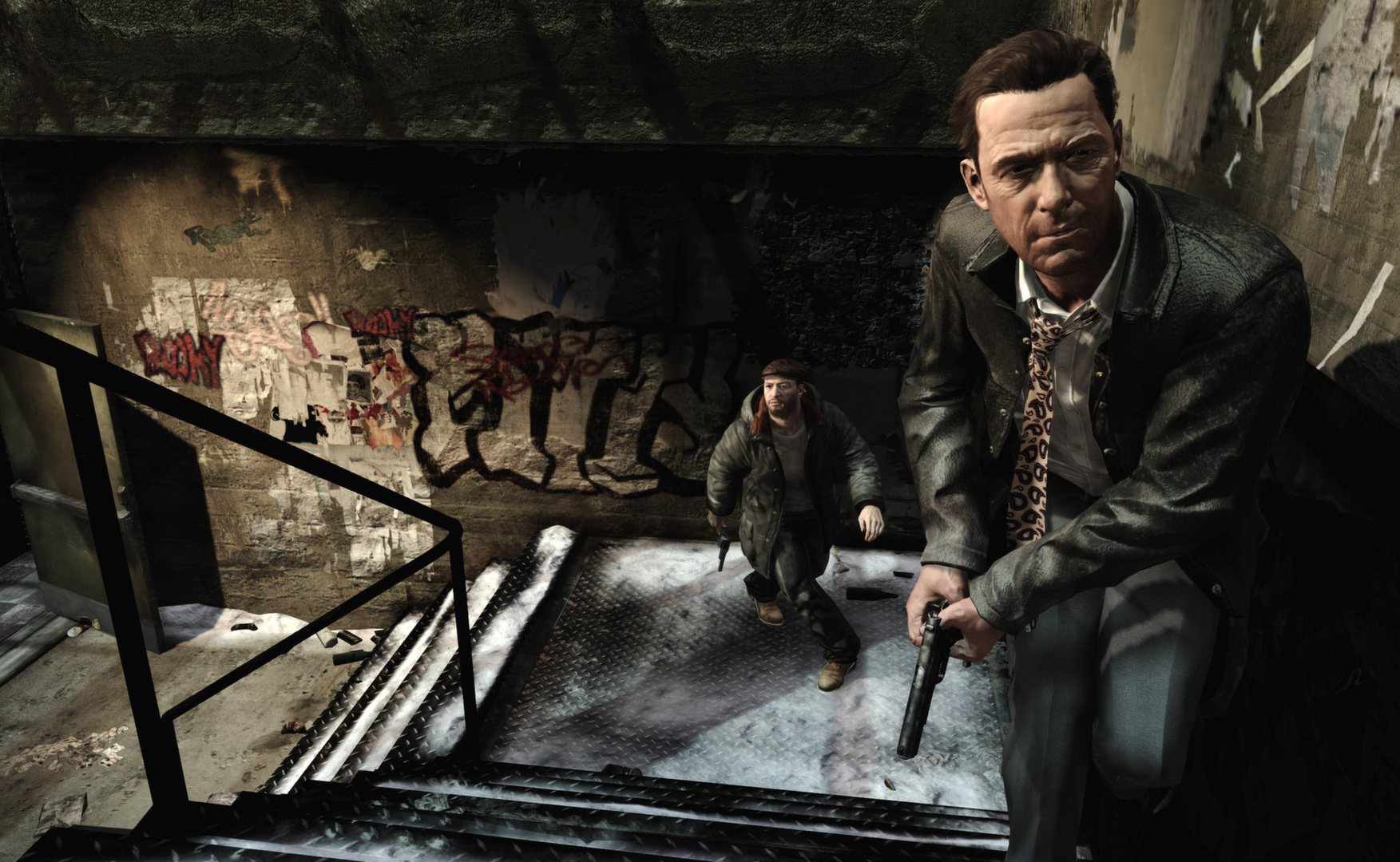 Max Payne 3 Gets A New Confirmed Release Date