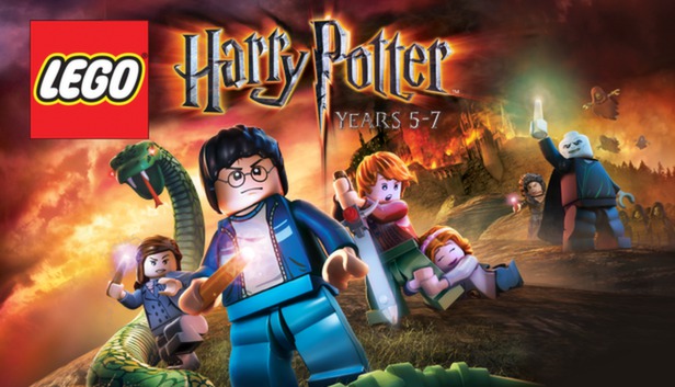 LEGO® Harry Potter: Years 5-7 on Steam