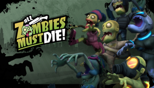 All Zombies Must Die! concurrent players on Steam