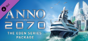 Anno 2070™: The Eden Series Package
