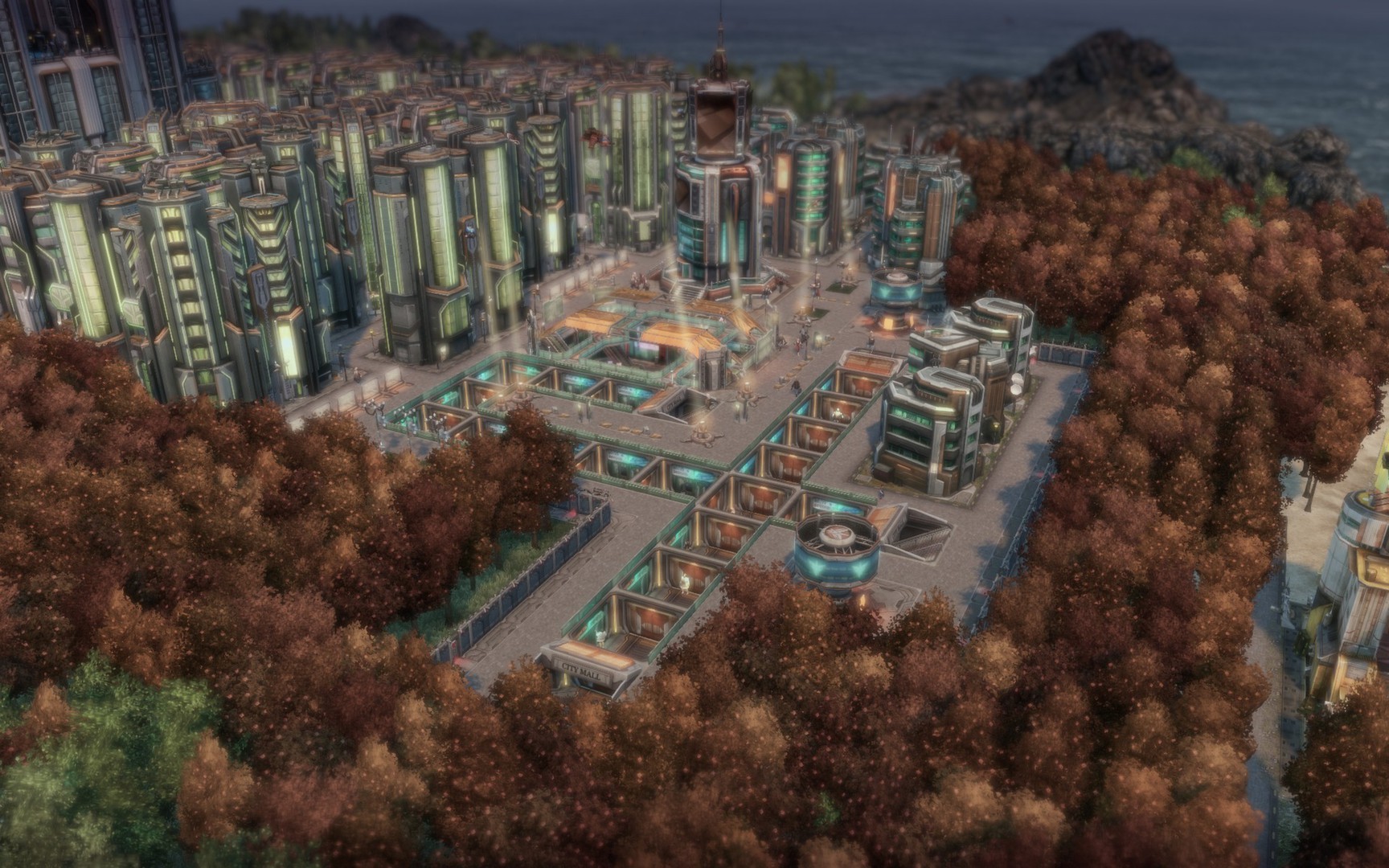 Anno 2070 on steam фото 11