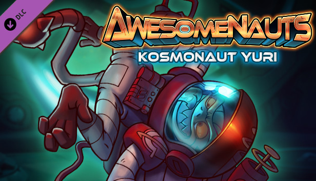 Awesomenauts - Kosmonaut Yuri Skin Steam capsule image