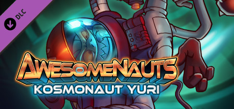 Awesomenauts - Kosmonaut Yuri Skin