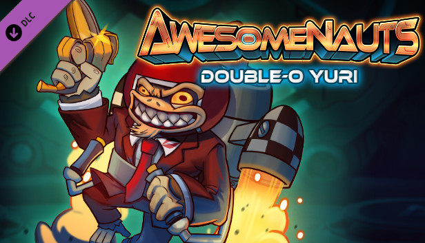 Awesomenauts - Double-O Yuri Skin Steam capsule image