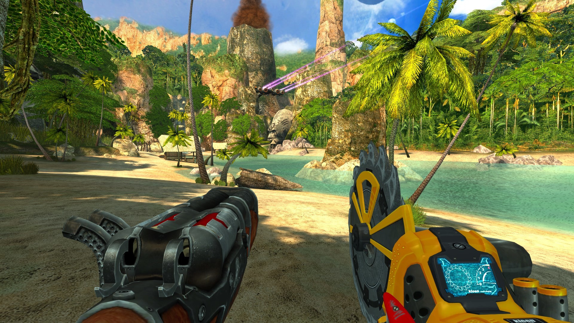 serious sam 2