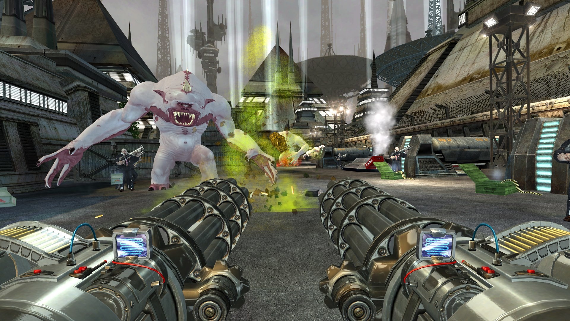 Serious Sam 2 on Steam