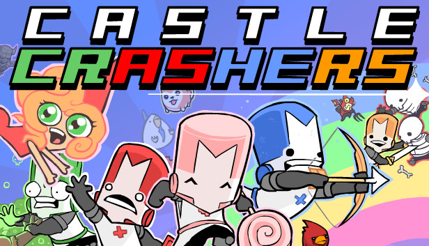 Curiosidades Gamers: Castle Crashers