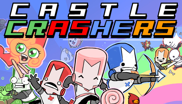 Castle Crashers pode estar vindo ao Switch