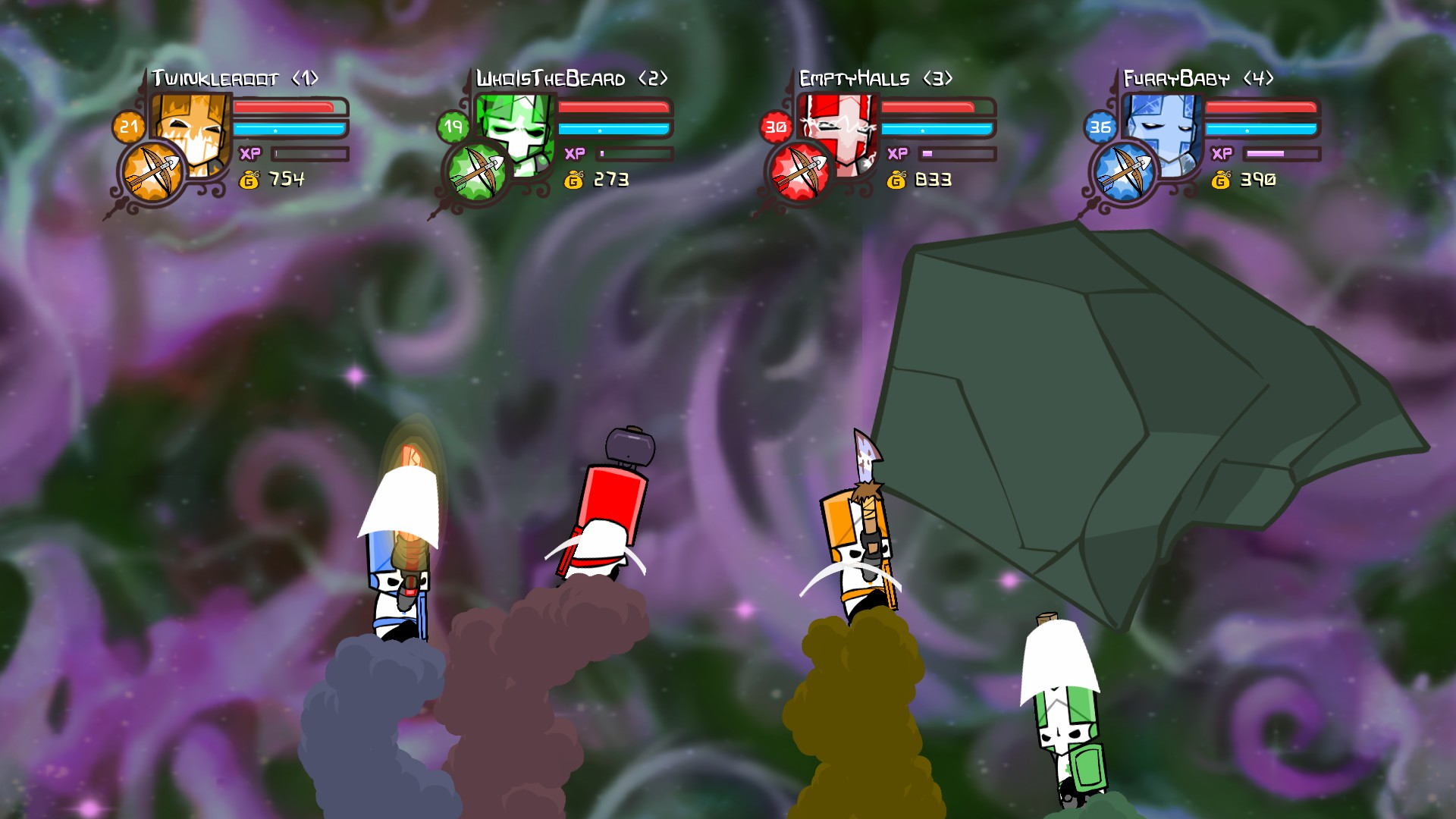 Castle Crashers® on Steam