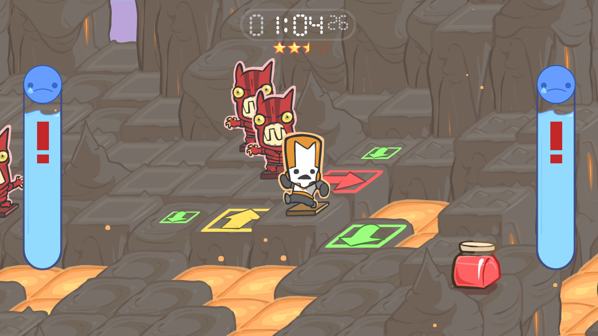 Castle Crashers Free Download