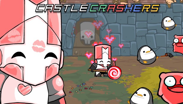 Featured image of post Pink Knight Castle Crashers Purple Knight : Find great deals on ebay for castle crashers pink knight.