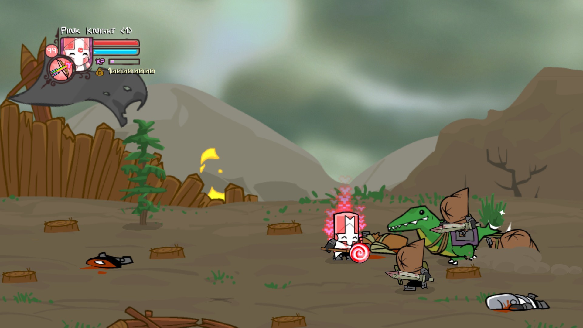 Castle crashers - pink knight pack download full Castle crashers - pink knight pack download full