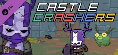 how to get the blacksmith in castle crashers for pc