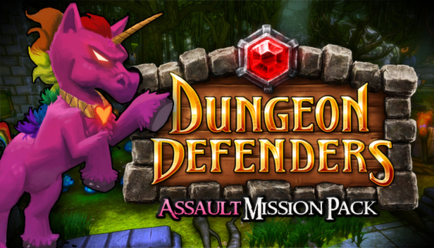 Dungeon Defenders: Assault Mission Pack Steam capsule image