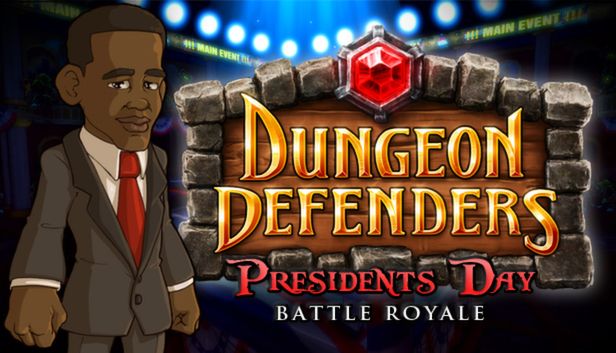 Dungeon Defenders - President's Day Surprise Steam capsule image