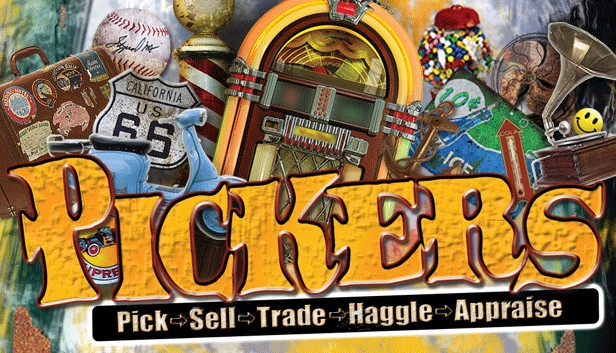 Pickers on Steam