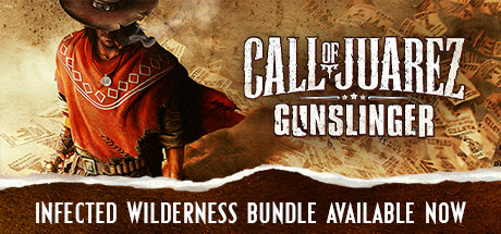 Call of Juarez: Gunslinger Cover Image