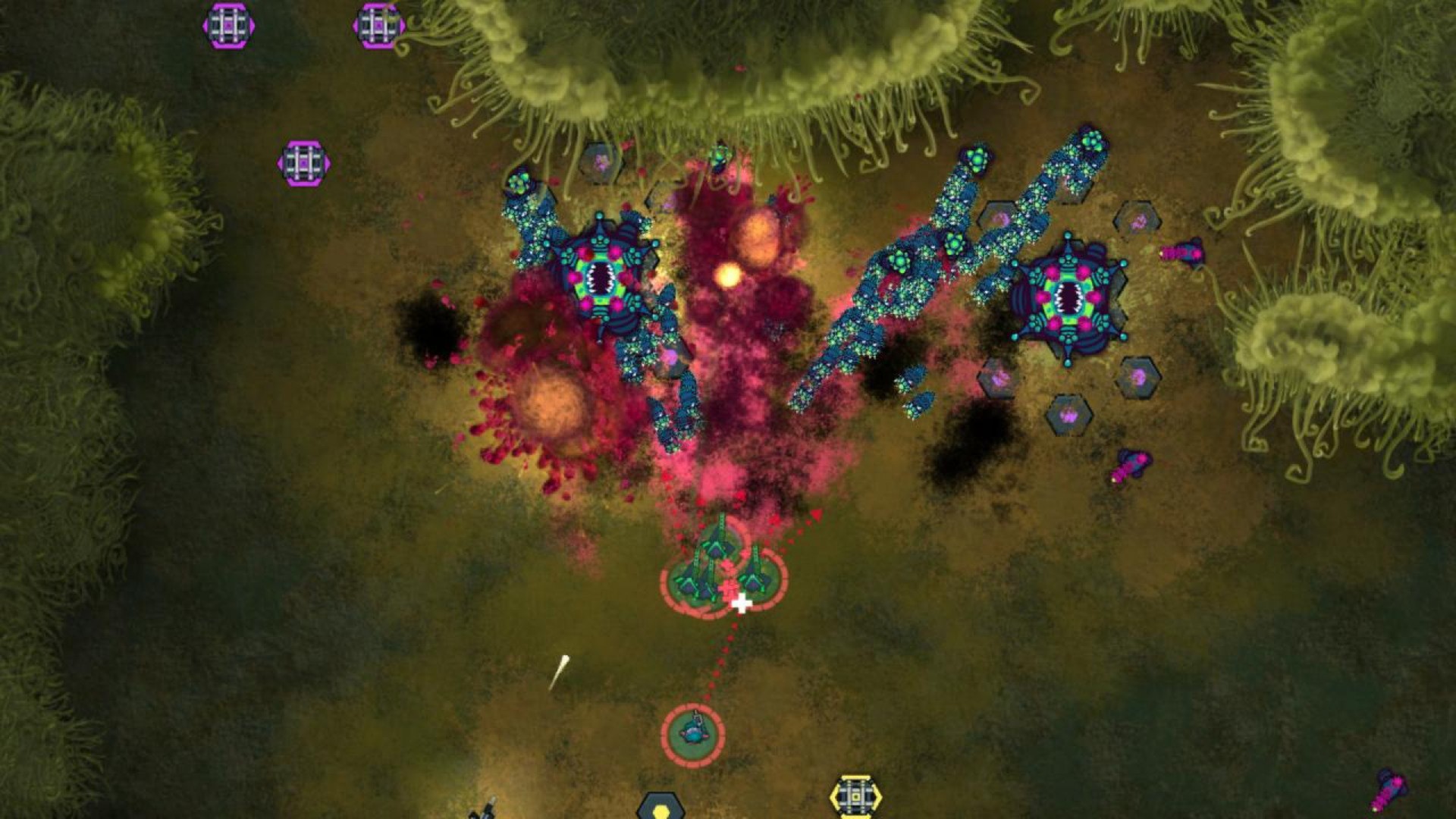Infested Planet on Steam