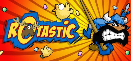 Rotastic Cover Image