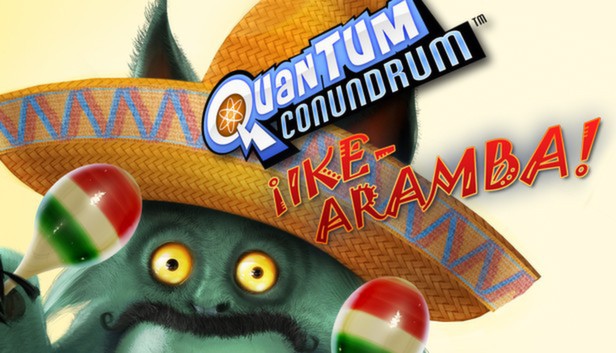 Quantum Conundrum: IKE-aramba! Steam capsule image