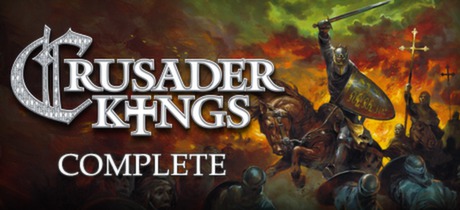 Crusader Kings Complete concurrent players on Steam