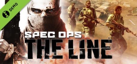 Spec Ops: The Line Demo