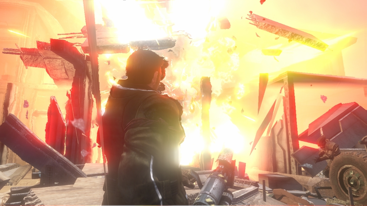 red faction guerrilla steam edition mods