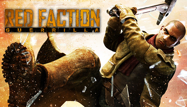 Red Faction: Guerrilla Steam Edition