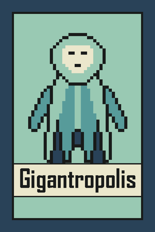 Gigantropolis 🤖