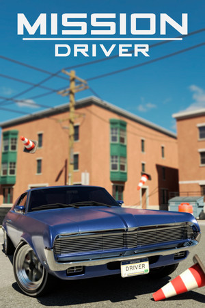 Mission: Driver cover art
