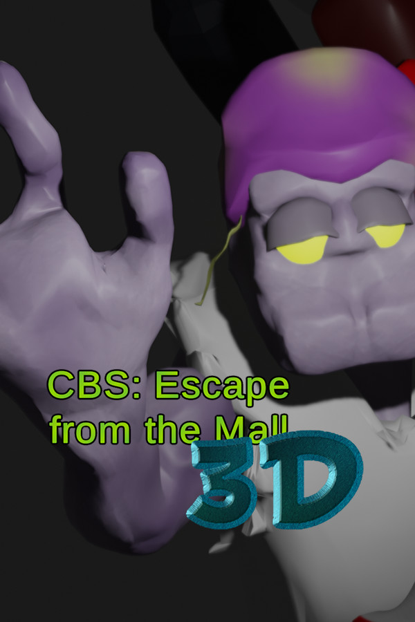 CBS: Escape from the Mall 3D