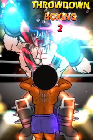 THROWDOWN BOXING 2 cover art