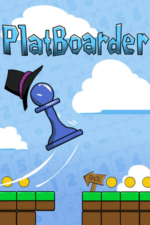 Platboarder cover art