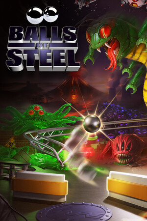 Balls of Steel cover art
