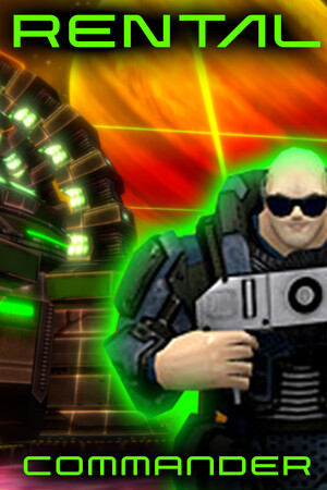 Rental Commander cover art