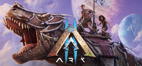 ARK 2 Cover Image