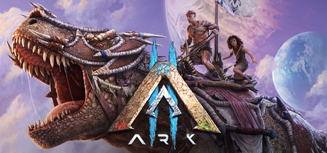 ARK 2 Official Gameplay Trailer