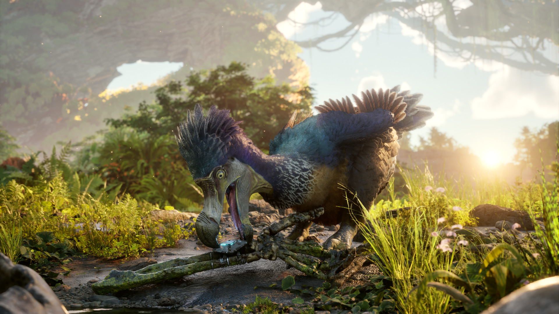 ARK 2: O JOGO DO VIN DIESEL PODE DAR CERTO? 