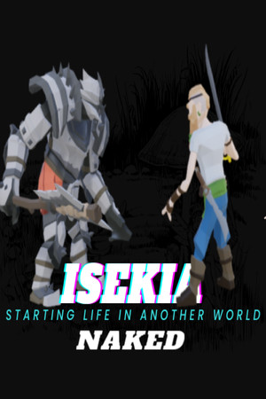 Starting Life In Another World Naked cover art