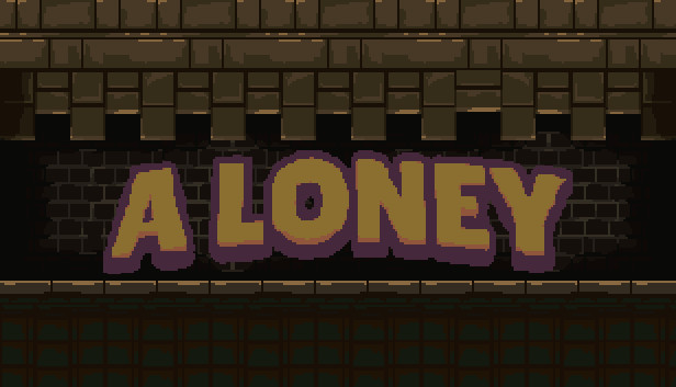 A LONEY Steam capsule image