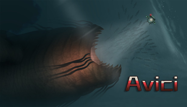 Avici 无间 Steam capsule image