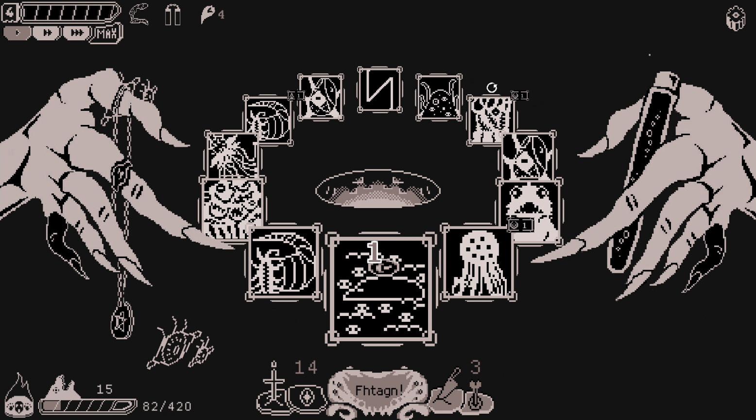 Indie Game Lover Fhtagn Simulator