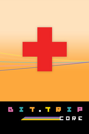 BIT.TRIP CORE mobile game logo