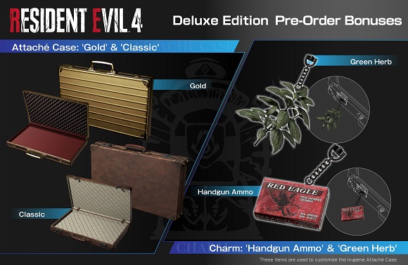 Resident Evil 4 Remake Deluxe Edition Steam Offline - Nadex Games