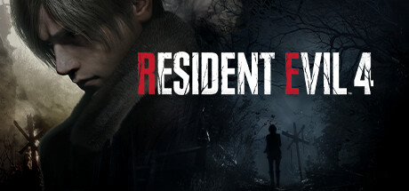 Resident Evil 4 Cover Image
