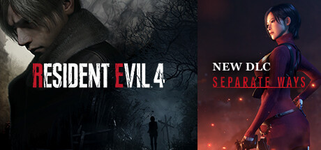 Resident Evil 4 Cover Image