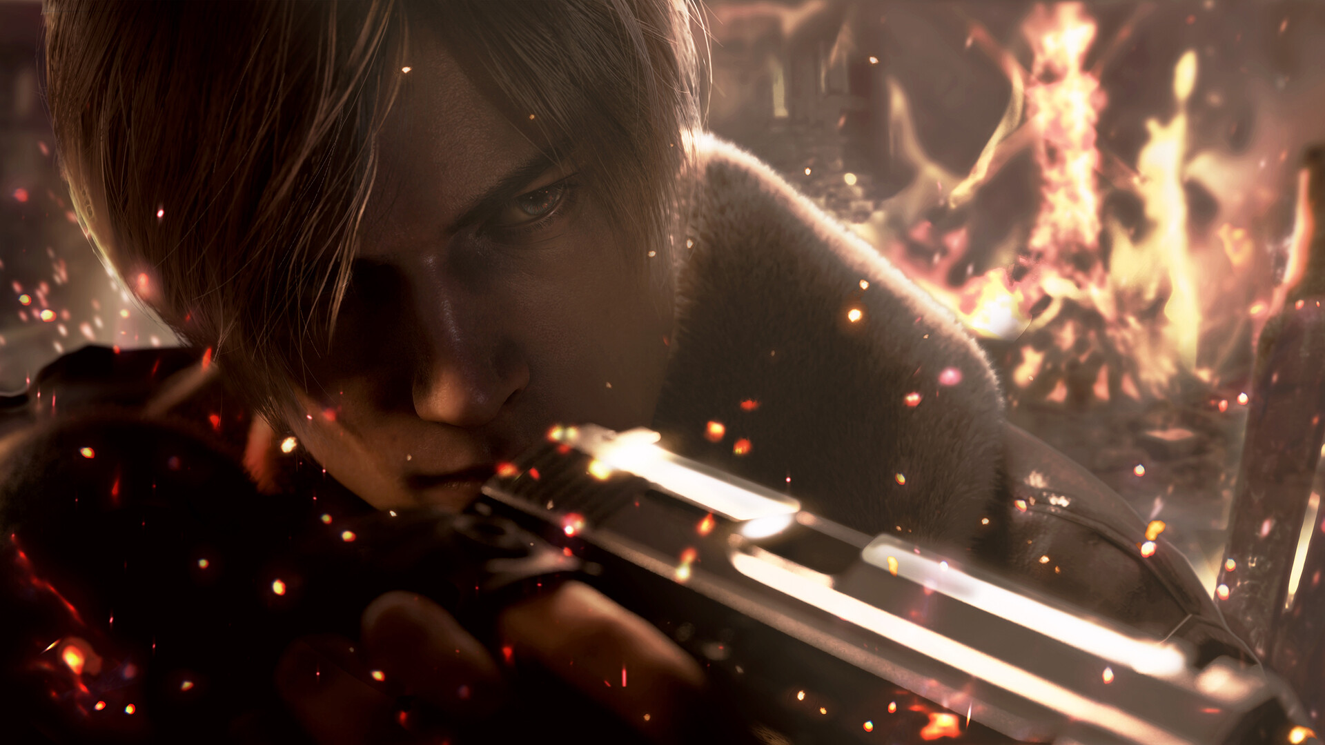 Resident Evil 4  Capcom anuncia requisitos para PC